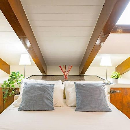 Canonica Attic Apartment Milano Eksteriør bilde