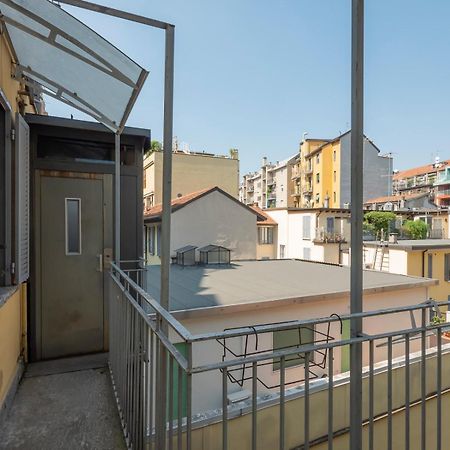 Canonica Attic Apartment Milano Eksteriør bilde