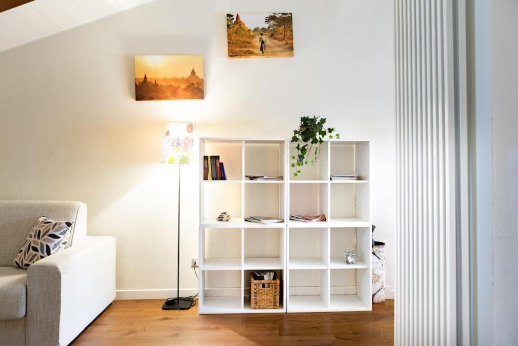Canonica Attic Apartment Milano Eksteriør bilde