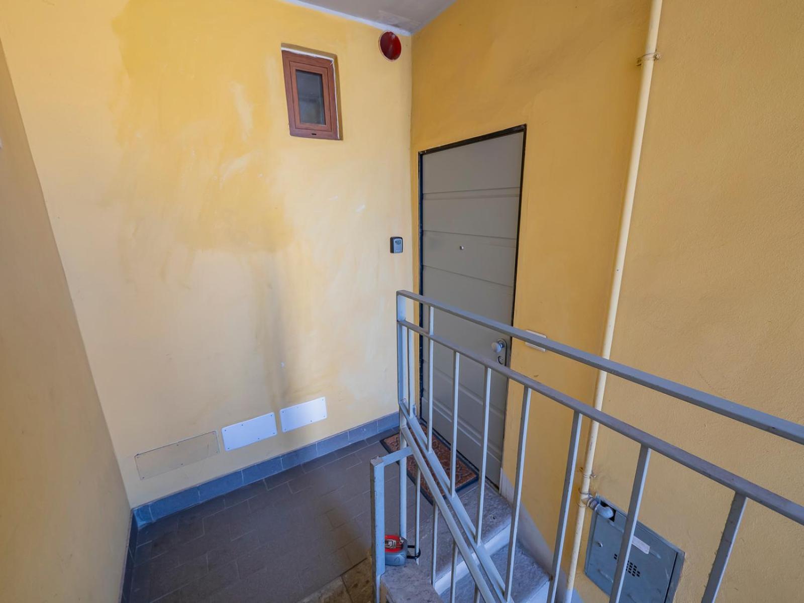 Canonica Attic Apartment Milano Eksteriør bilde
